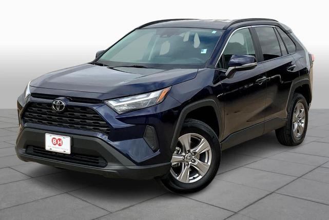 2024 toyota rav4 xle
