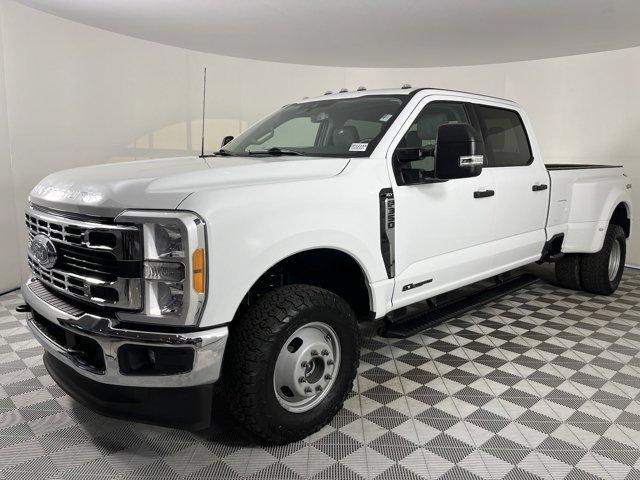 2023 ford f-350 xlt