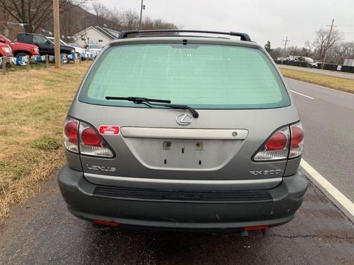 2002 lexus rx 300 in co bluffs, iowa