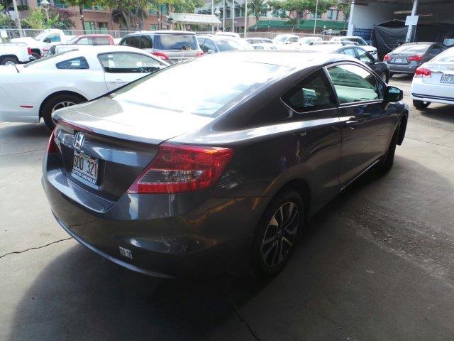 2013 honda civic ex ex 2dr coupe 5m for sale in honolulu, hawaii