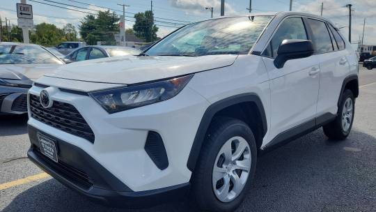 2022 Toyota RAV4