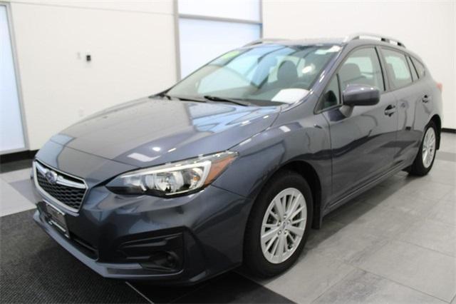 2017 subaru impreza 2.0i premium