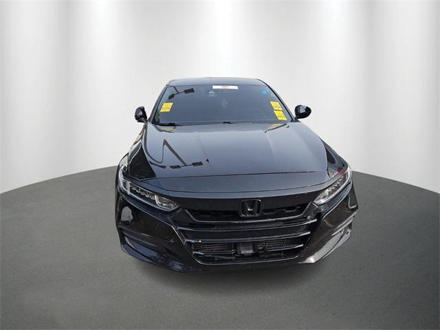 2019 honda accord lx