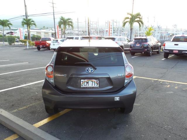 2014 toyota prius c four four 4dr hatchback for sale in kailua kona, hawaii