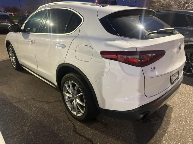 2019 alfa romeo stelvio ti