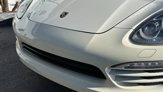 2011 Porsche Cayenne