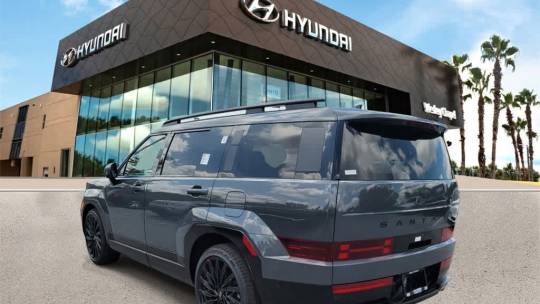 2025 Hyundai Santa Fe