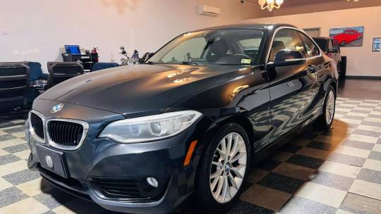 2015 BMW 2 series