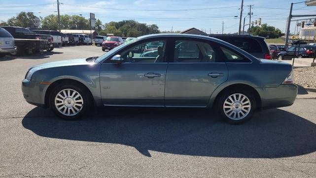 2008 mercury sable