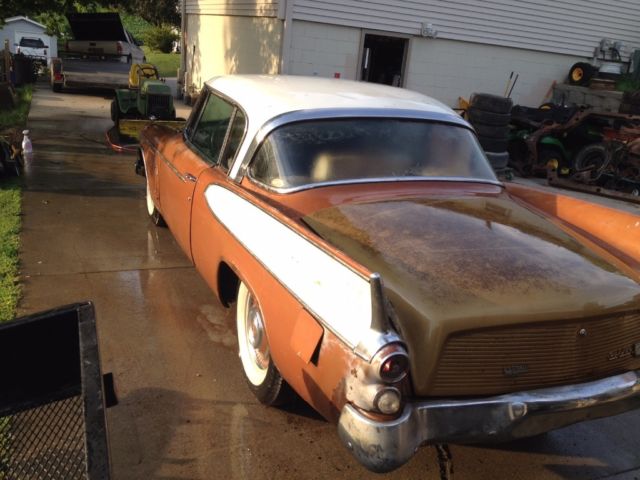 1958 studebaker golden hawk supercharged 289 v8 auto 1 of 878 produced mcculloch