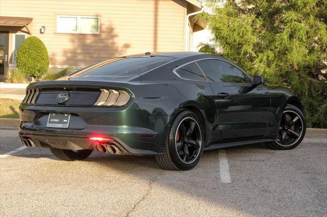 2019 ford mustang bullitt