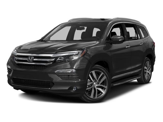 2016 honda pilot elite