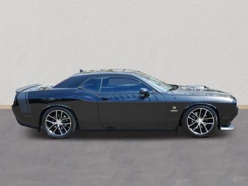 2016 dodge challenger 392 hemi scat pack shaker in saint paul, minnesota