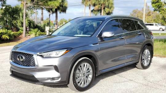 2024 Infiniti QX50
