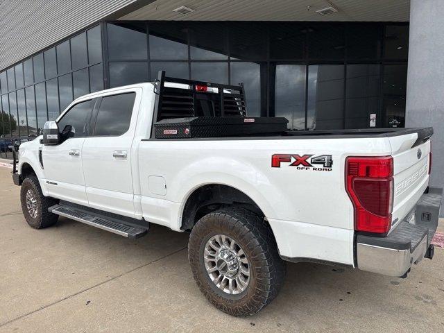 2020 ford f-350 lariat super duty