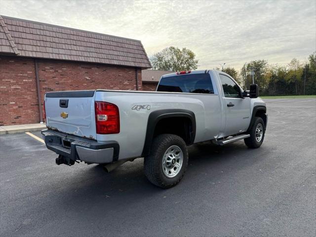 2013 chevrolet silverado 2500 work truck