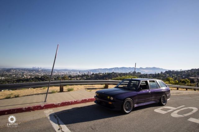 bmw e30 m3 s54 touring