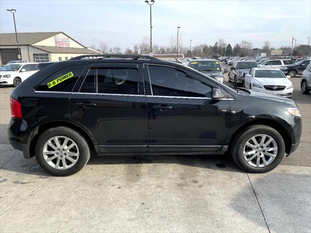 2012 ford edge limited