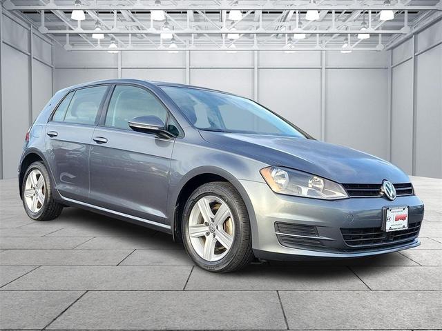 2017 volkswagen golf tsi wolfsburg edition 4-door