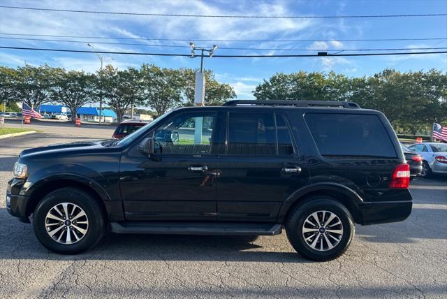 2015 ford expedition xlt