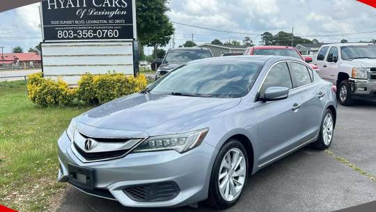 2016 Acura ILX