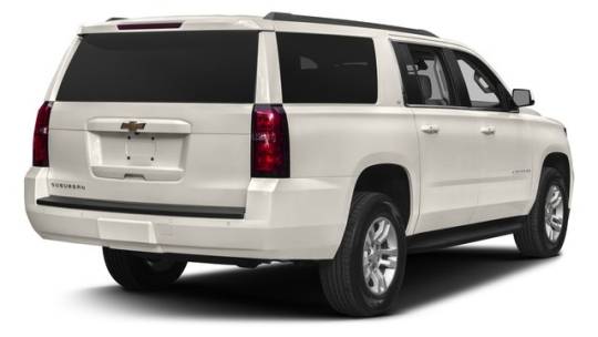 2017 Chevrolet Suburban