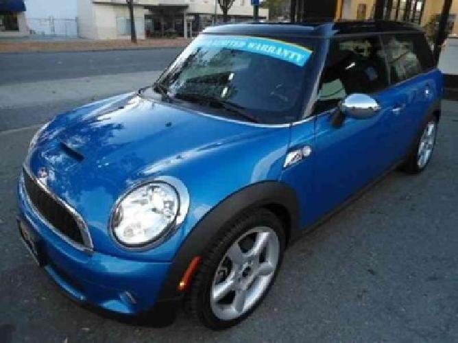 2009 mini cooper s clubman in walnut creek, ca