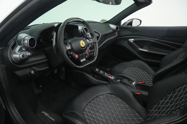 2022 ferrari f8 spider convertible