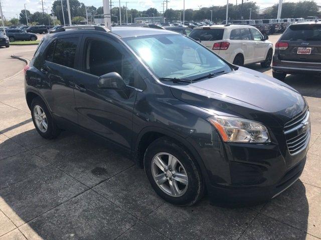 used 2016 chevrolet trax fwd lt w/ 1lt lake charles, la 70607 for sale in lake charles, louisiana
