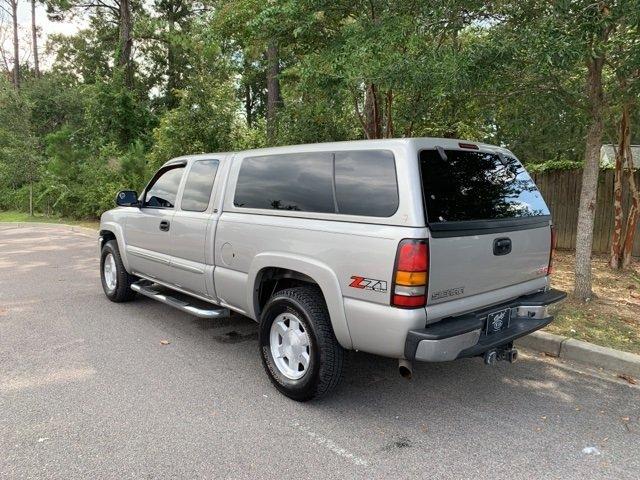 used 2005 gmc sierra 1500 sle goose creek, sc 29445 for sale in goose creek, south carolina