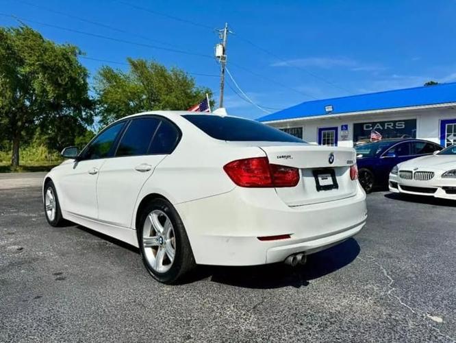 2015 bmw 3 series 328i sedan 4d in fort pierce, florida