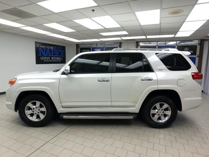 used 2011 toyota 4runner sr5 roswell, ga 30076 for sale in roswell, georgia