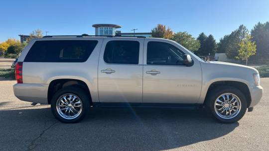 2012 Chevrolet Suburban