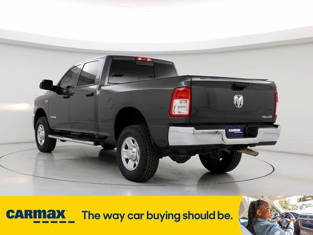 2019 ram 2500 tradesman