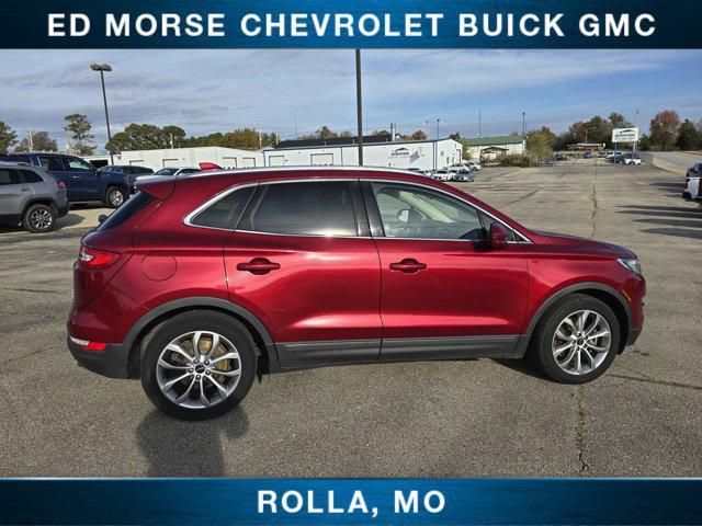 2015 lincoln mkc base