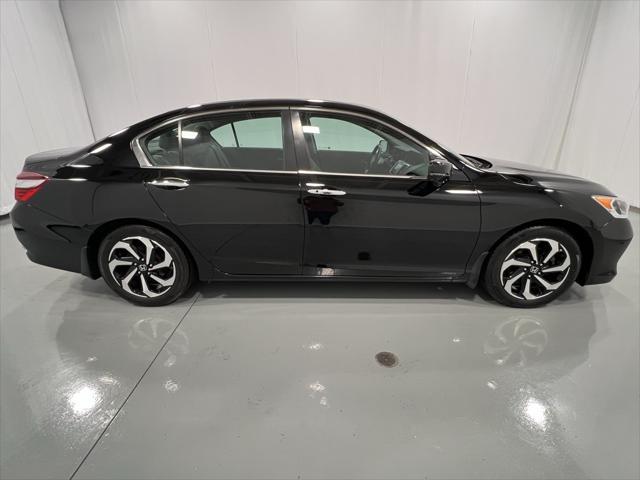 2017 honda accord ex-l