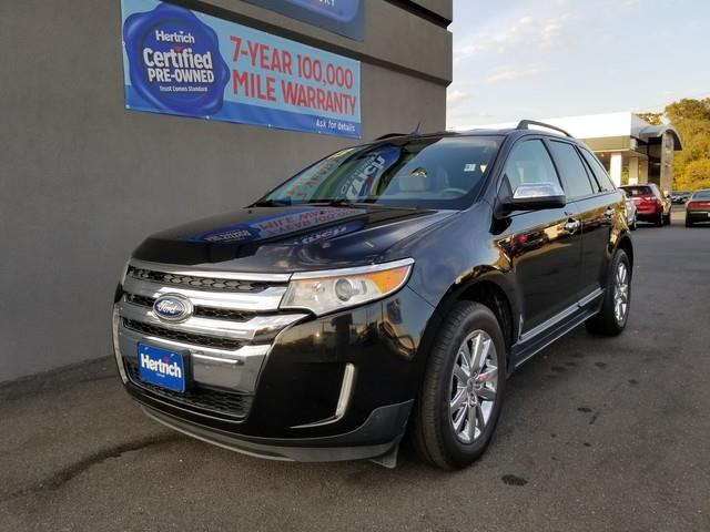 2013 ford edge sel sel 4dr crossover for sale in milford, delaware