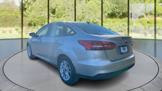 2016 Ford Focus (North America)