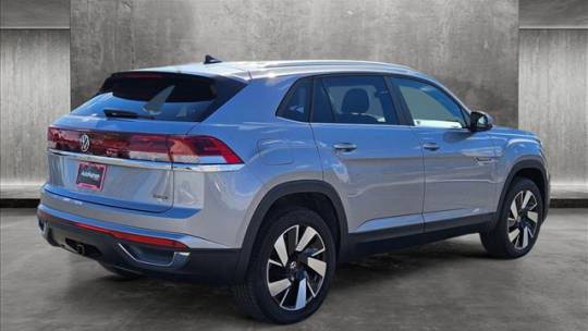 2024 Volkswagen Atlas Cross Sport