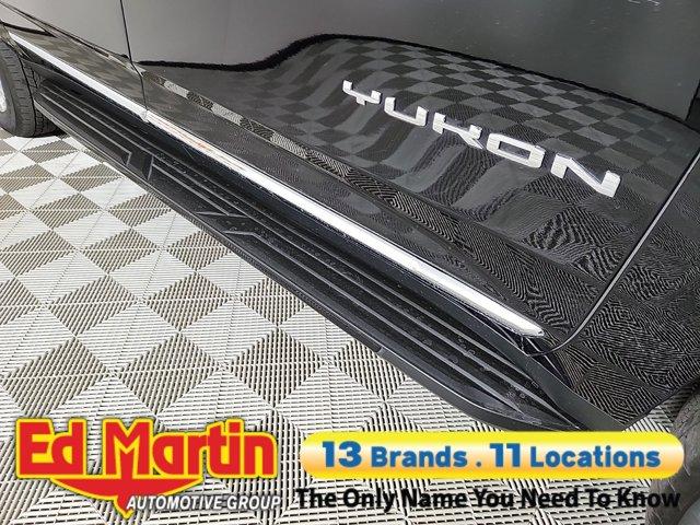 2021 gmc yukon xl slt