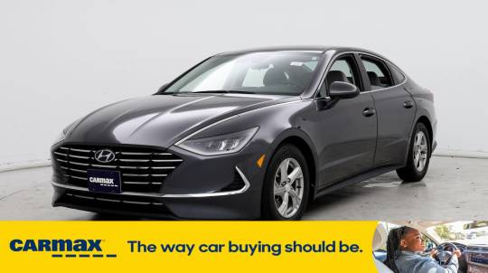 2021 Hyundai Sonata
