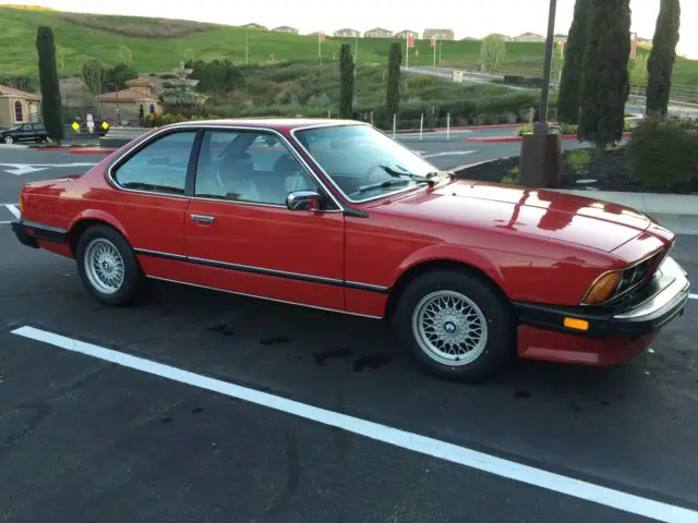 crack free dash--recaro seats--original paint--5-speed manual--no reserve