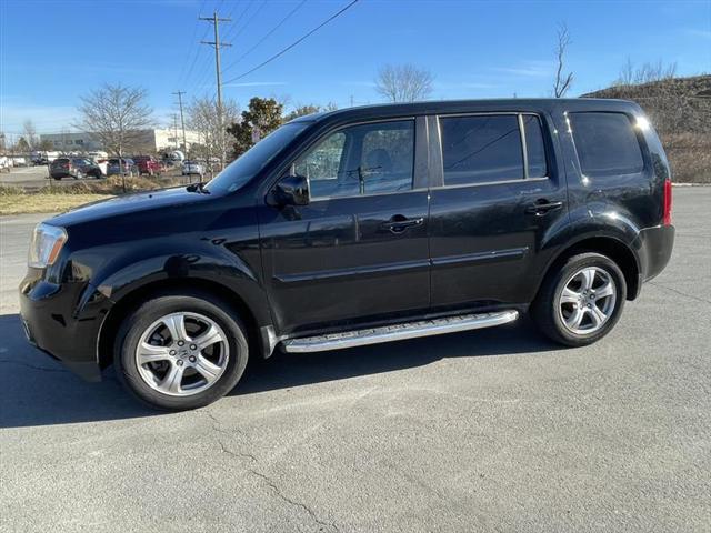 2014 honda pilot ex