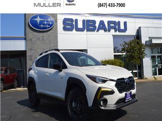 2024 Subaru Crosstrek s