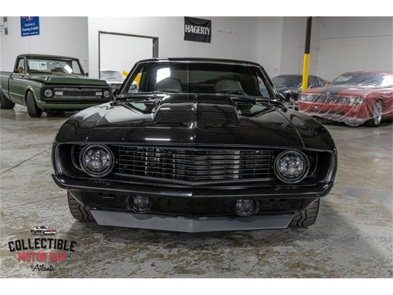 1969 chevrolet camaro