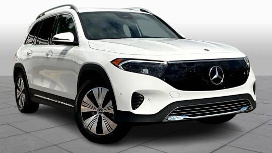 2024 Mercedes-Benz EQB