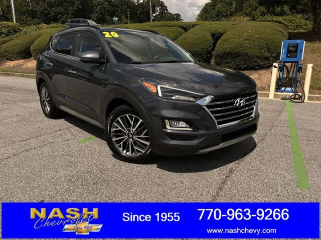 2020 hyundai tucson ultimate