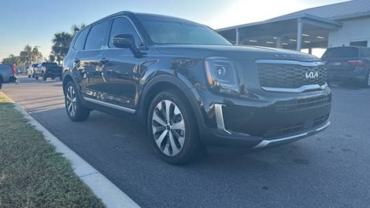 2022 Kia Telluride