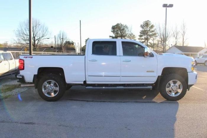 2018 chevrolet silverado 2500hd high country 4x4 high country 4dr crew cab sb for sale in paragould, arkansas