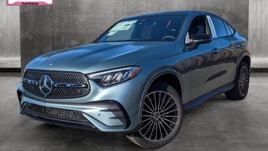 2025 Mercedes-Benz GLC
